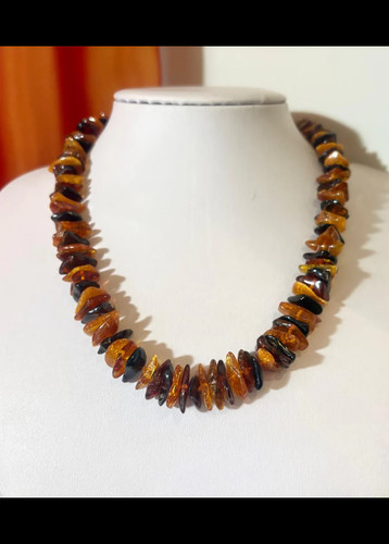 Schöne kette aus natürlichem - kette,