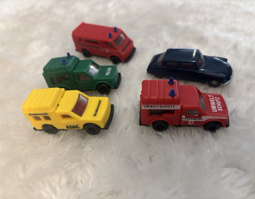 Tlg spielzeugauto set - 5-tlg., spielzeugauto-set