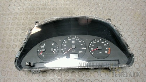 Kombiinstrument tachoeinheit - /,