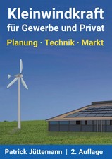 Kleinwindkraft für Gewerbe