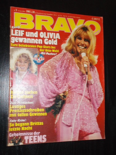 Bravo 1979 luv david - /,