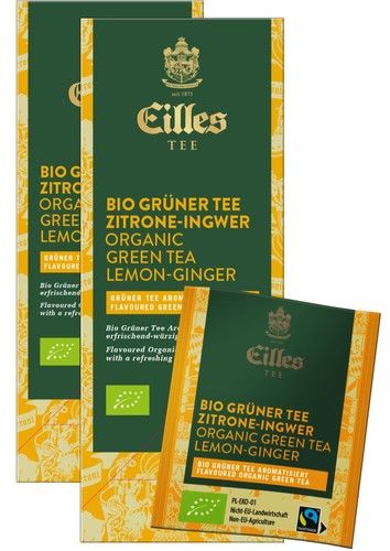 Eilles tee teebeutel bio - teebeutel,
