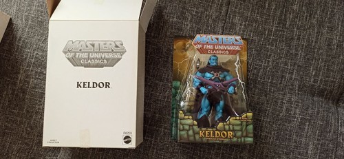 Masters the universe motu - masters,