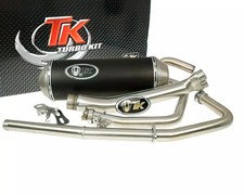 Auspuff Turbo Kit X-Road