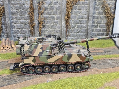 Bundeswehr panzerhaubitze - bundeswehr,