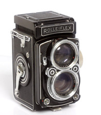 Rolleiflex 2,8 C TLR mit Schneider Kreuznach Xenotar 2,8/80