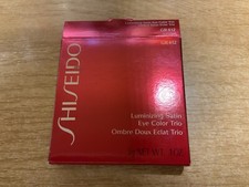 Shiseido Luminizing Satin Eye Color Trio GR412 3g