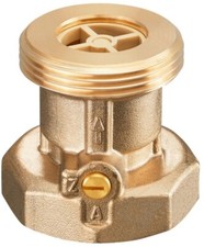 Oventrop Rückschlagventil 1