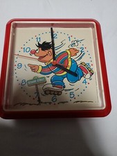 Wanduhr Sesam Straße selten