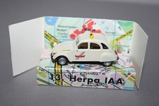 Herpa modellauto citroen - herpa,