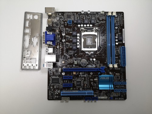 Asus p8h61 intel sockel - asus, p8h61-m