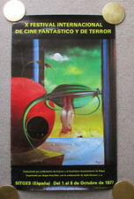 Bruno - Spanischer Surrealist