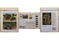 ALLGAIER Traktor Schlepper A 22 / A 24 / A 30 / A 40 1950 Weltbild