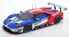 1:18 Ixo Ford GT #67, 24h Le