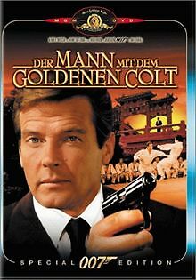 James bond 007 der mann - -,