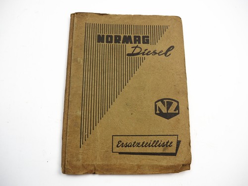 Normag kornett ii - normag, i