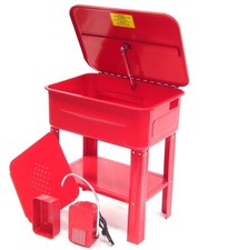 TEILEWASCHGERÄT 80L Teilereiniger Waschgerät Kaltreiniger Teile Waschmaschine