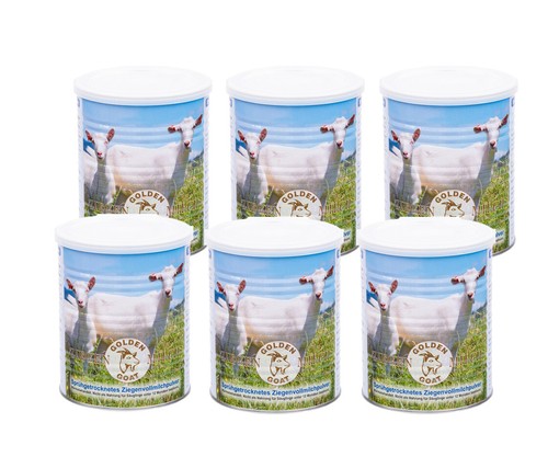 Ziegenmilchpulver golden goat - golden,