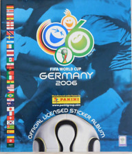Panini FIFA World Cup 2006 Germany Sticker aussuchen # 1 - 199 Teil 1 / 3