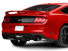 TÜV - HECK SPOILER - GT PERFORMANCE - UNLACKIERT (FORD MUSTANG 2015-2023)