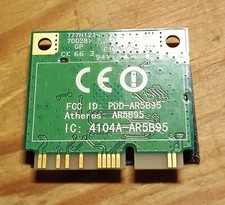 Atheros - AR5B95 WLAN Karte