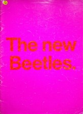 275788) VW Käfer - USA - Prospekt 08/1967