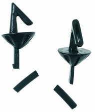 Balzer - Weitwurf-Shields /