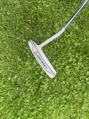 Odyssey dual force 668 putter - odyssey,