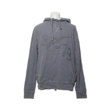 Sansibar Sylt, Kapuzenpullover, Größe: XXL, SYLT, Grau, Baumwolle/Elasthan #FTF