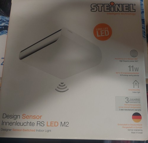 Steinel innenleuchte led m2 - steinel,