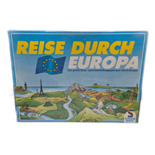 Schmidt Reise durch Europa mit