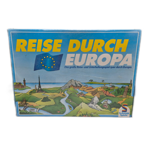 Schmidt reise durch - reise,