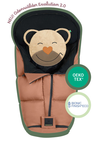 Baby fußsack odenwälder - baby,