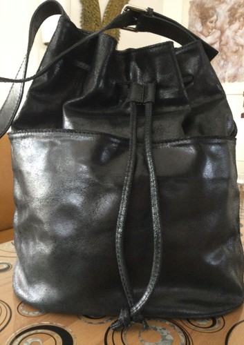 Ledertasche tasche hobo bucket - ledertasche,