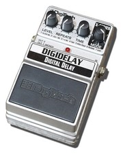 DigiTech DIGI DELAY Pedal 3476