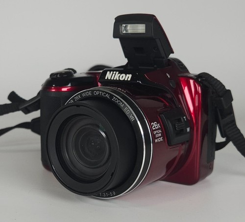 Nikon coolpix l810 - nikon,