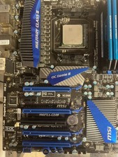 MSI 990FXA-GD80, Socket AM3+