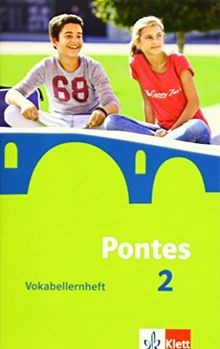 Pontes vokabellernheft 2 - pontes,