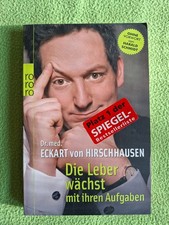 Die Leber wächst mit ihren