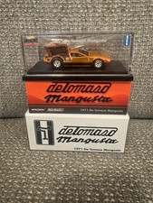 Hot Wheels RLC 1971 De Tomaso