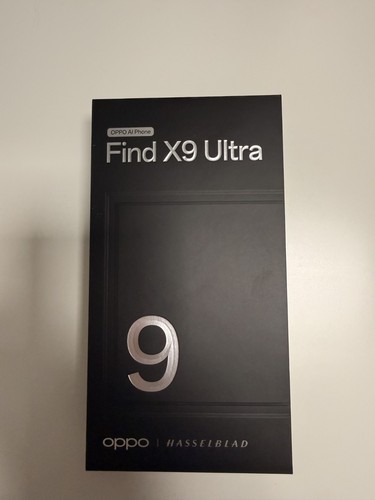 Oppo find ultra 512gb - x9,