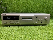 Sony stereo cassette - sony, deck