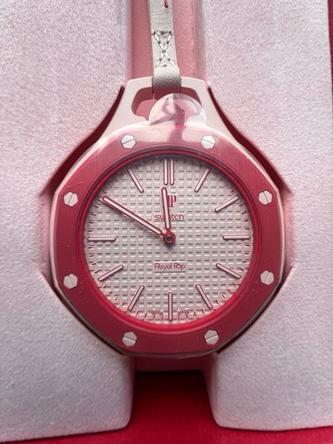 Audemars piguet swatch royal - piguet,