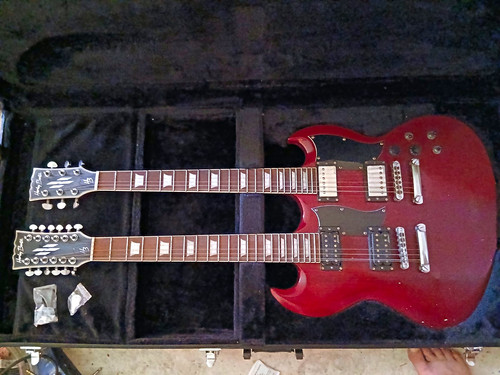 Gibson elektrische gitarre - gibson,