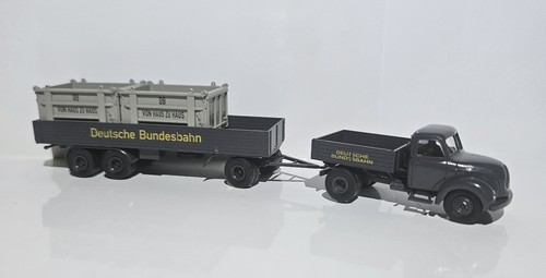 Brekina magirus mercur - 1:87,