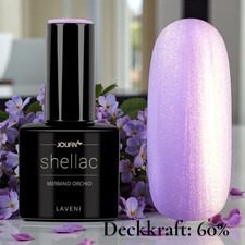 Jolifin UV LED LAVENI Shellac