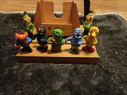 Alte gummifiguren - alte,
