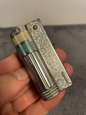 Altes Benzinfeuerzeug Imco Triplex Super 6700 Vintage WH WW2 Austria