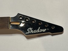 E-Gitarrenhals 24 Bünde Shadow neuwertig 6 Saiten Top Zustand Made in Germany