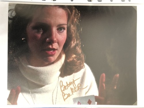 Betsy baker autogramm tanz - betsy,